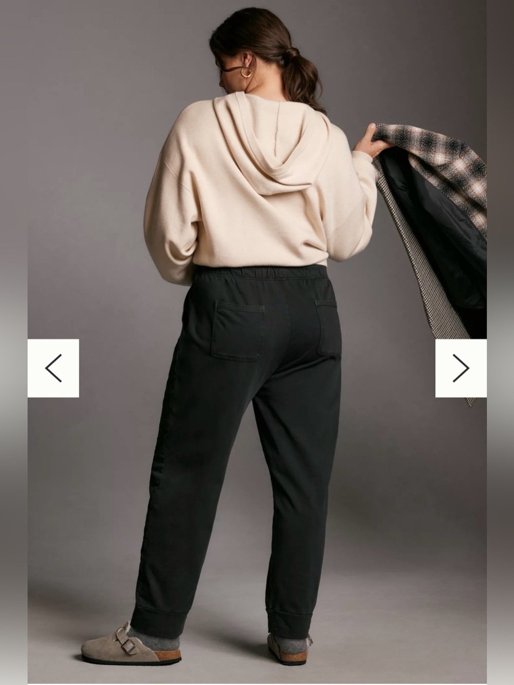 New Daily Practice by Anthropologie Joggers size L - Picture 2 of 8